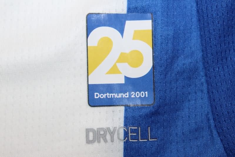 AAA(Thailand) Deportivo Alaves 25/26 Home Soccer Jersey