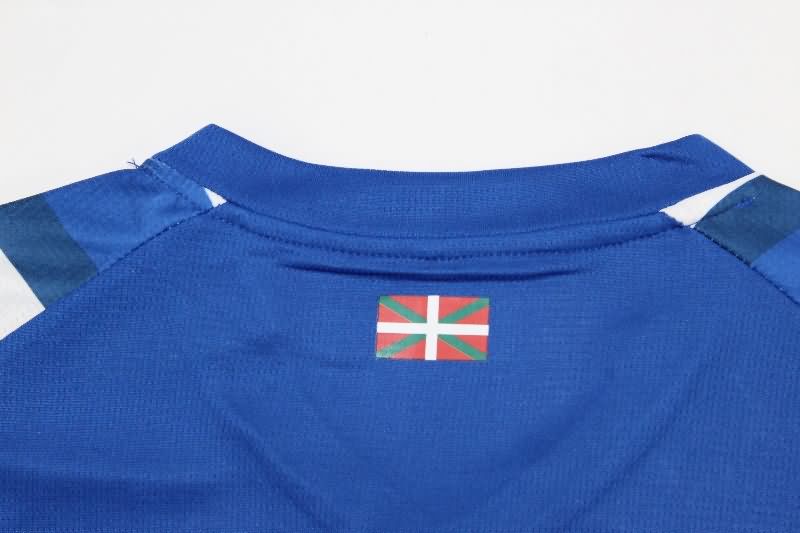 AAA(Thailand) Deportivo Alaves 25/26 Home Soccer Jersey