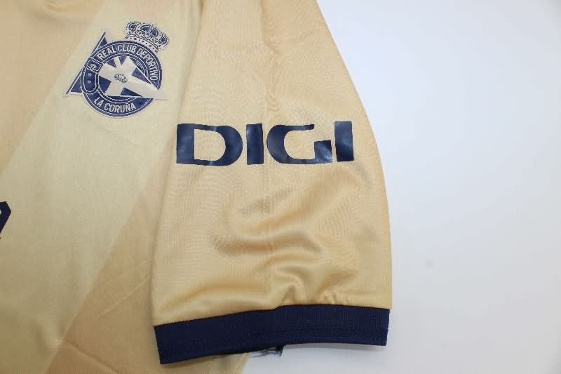 AAA(Thailand) Deportivo La Coruna 25th Anniversary Soccer Jersey