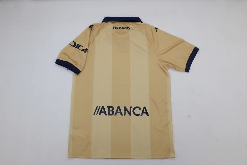 AAA(Thailand) Deportivo La Coruna 25th Anniversary Soccer Jersey