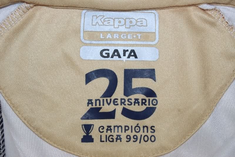 AAA(Thailand) Deportivo La Coruna 25th Anniversary Long Sleeve Soccer Jersey
