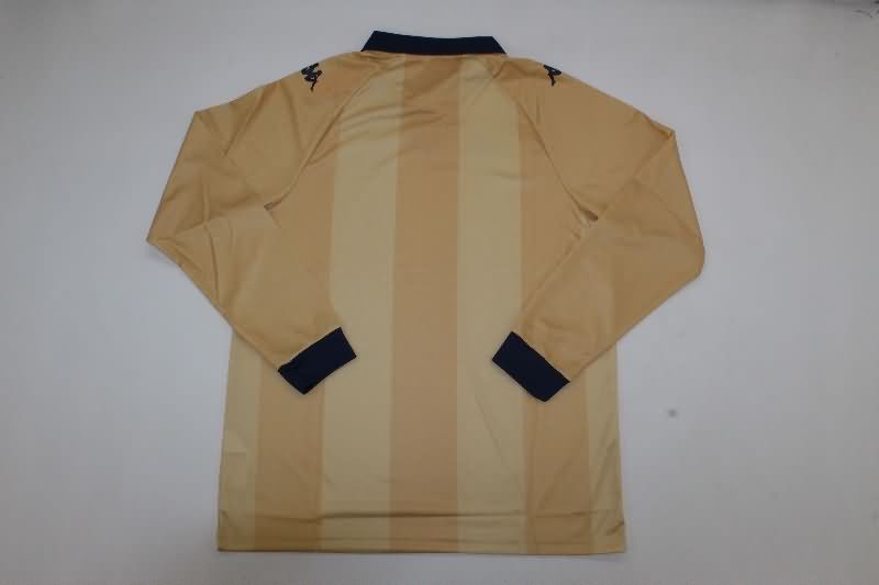 AAA(Thailand) Deportivo La Coruna 25th Anniversary Long Sleeve Soccer Jersey