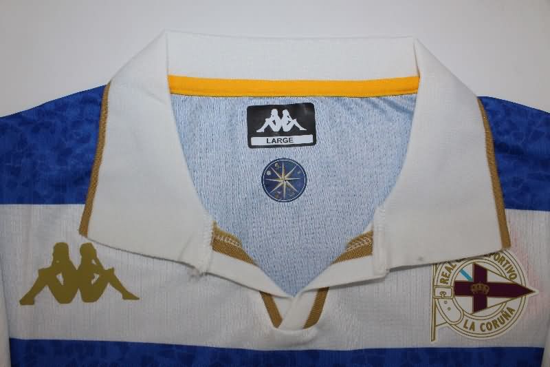 AAA(Thailand) Deportivo La Coruna 25/26 Home Soccer Jersey
