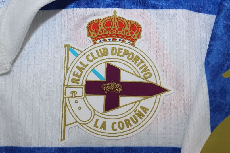 AAA(Thailand) Deportivo La Coruna 25/26 Home Soccer Jersey