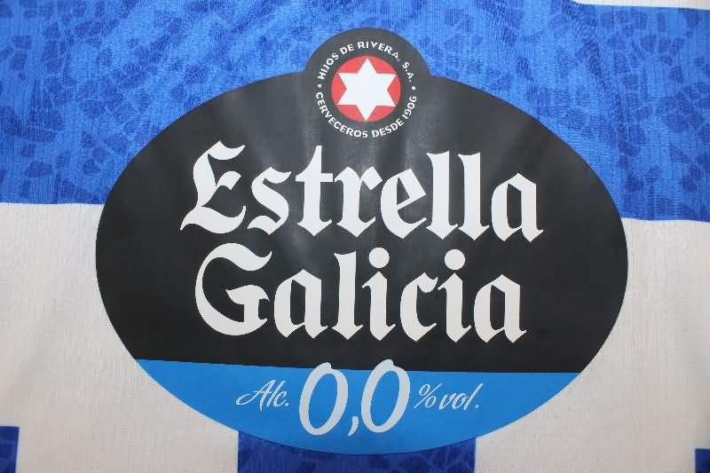 AAA(Thailand) Deportivo La Coruna 25/26 Home Soccer Jersey