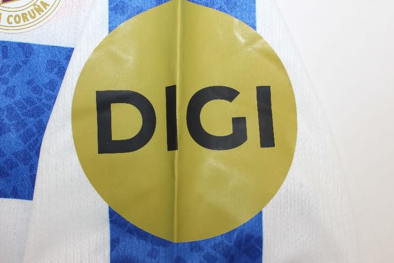 AAA(Thailand) Deportivo La Coruna 25/26 Home Soccer Jersey