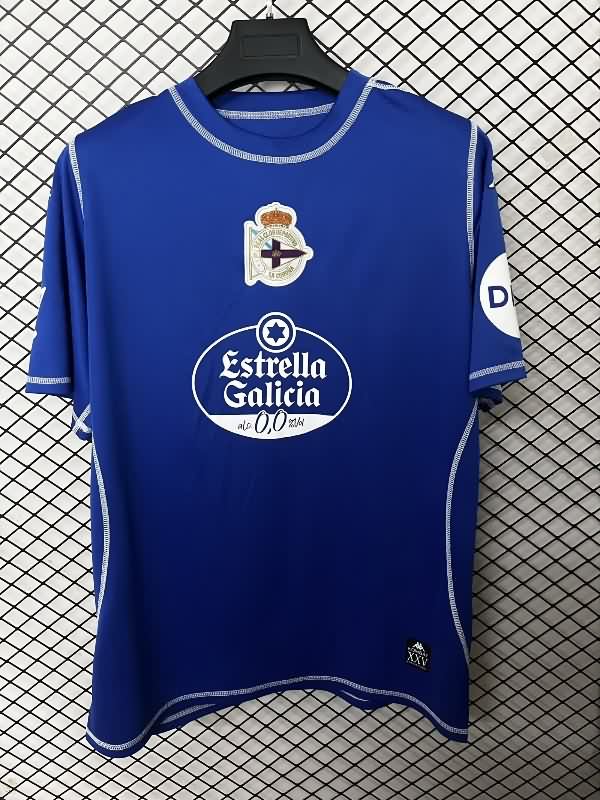 AAA(Thailand) Deportivo La Coruna 25/26 Special Soccer Jersey