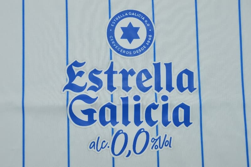 AAA(Thailand) Deportivo La Coruna 25/26 White Soccer Jersey