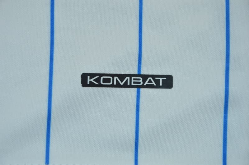 AAA(Thailand) Deportivo La Coruna 25/26 White Soccer Jersey