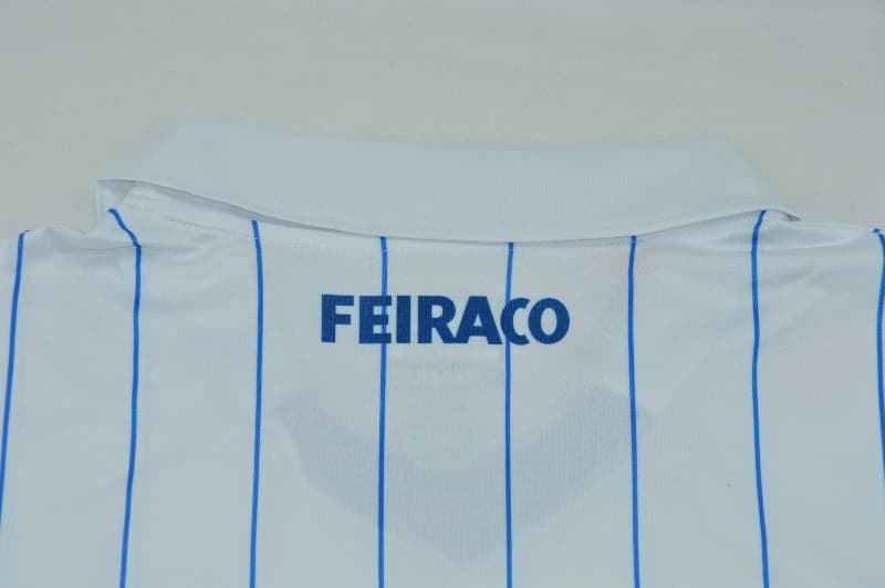 AAA(Thailand) Deportivo La Coruna 25/26 White Soccer Jersey