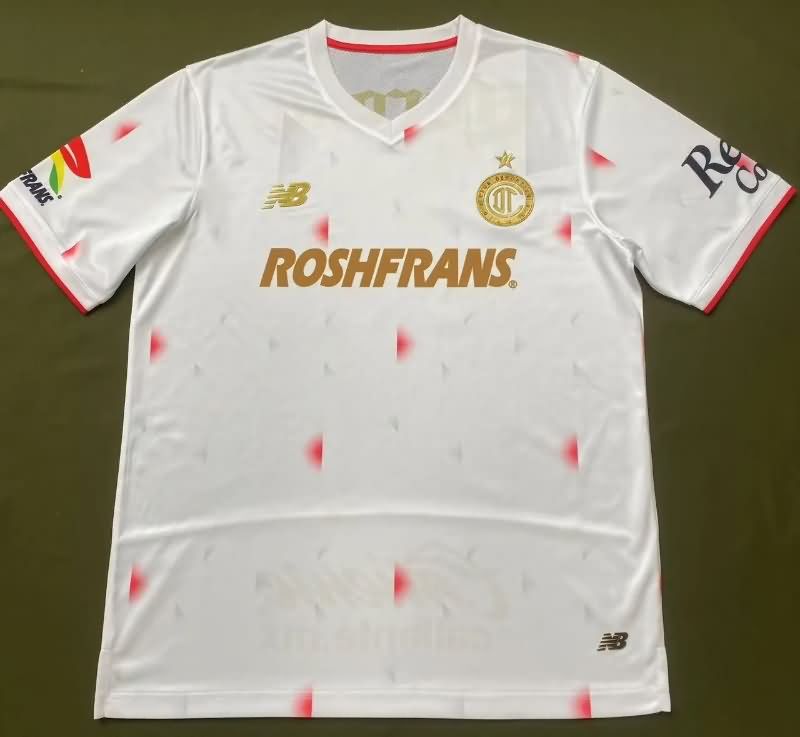 AAA(Thailand) Deportivo Toluca 25/26 Away Soccer Jersey (Player)
