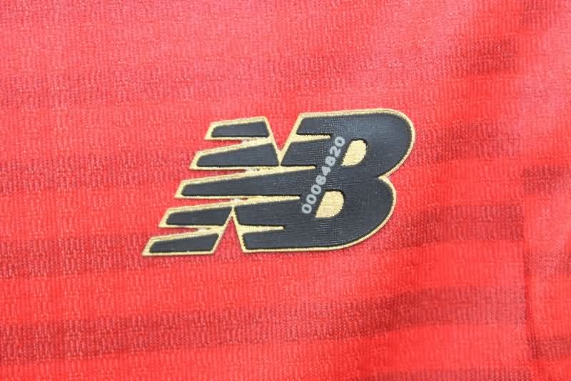 AAA(Thailand) Deportivo Toluca 25/26 Home Soccer Jersey (Player)