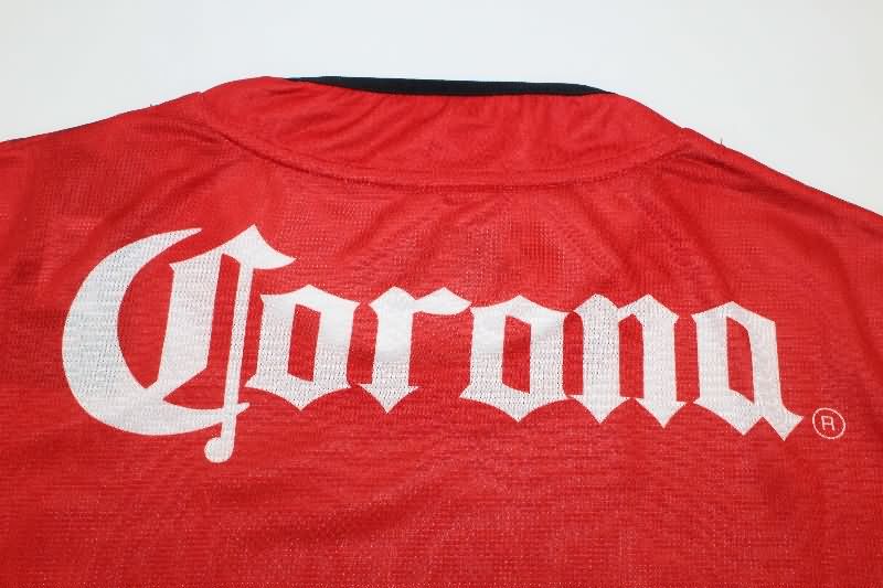 AAA(Thailand) Deportivo Toluca 25/26 Home Soccer Jersey (Player)