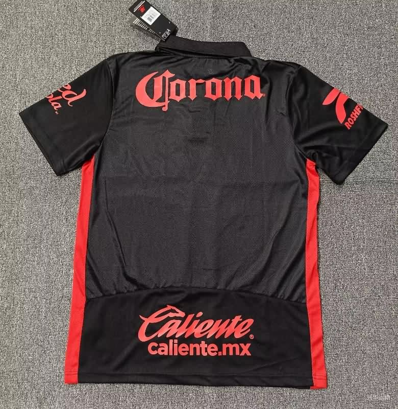 AAA(Thailand) Deportivo Toluca 25/26 Third Soccer Jersey