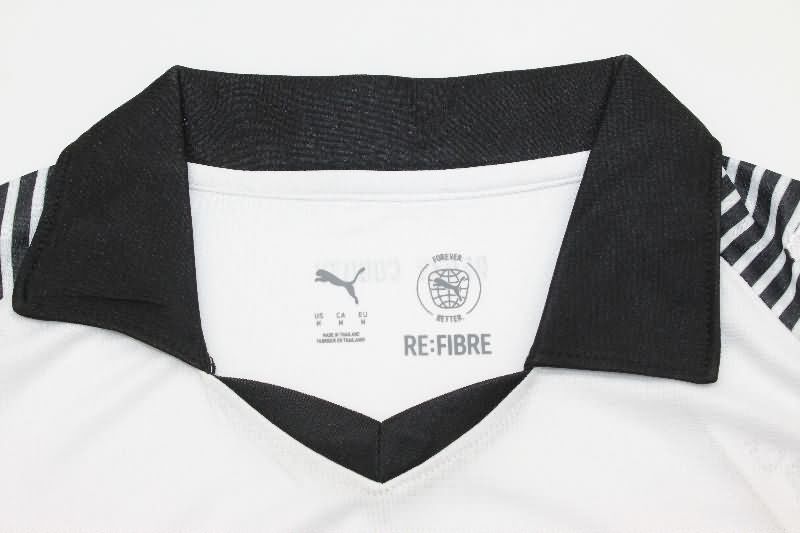 AAA(Thailand) Derby County 25/26 Home Soccer Jersey
