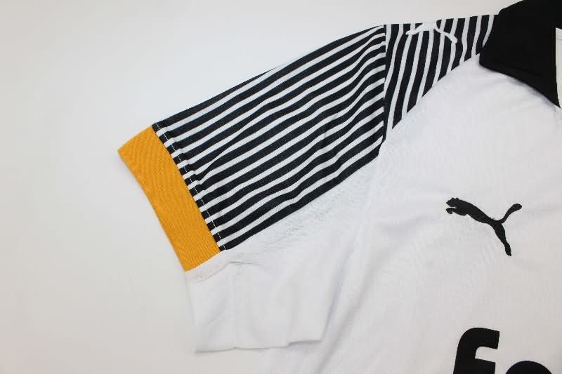 AAA(Thailand) Derby County 25/26 Home Soccer Jersey