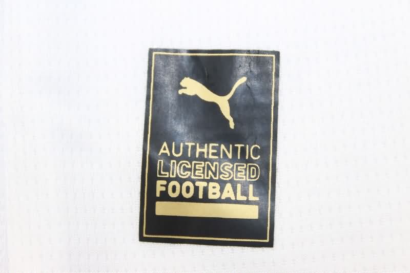 AAA(Thailand) Derby County 25/26 Home Soccer Jersey