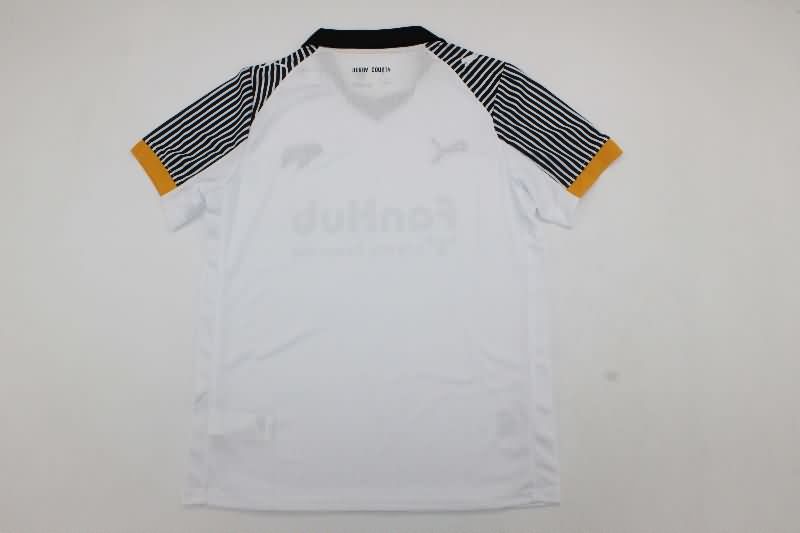 AAA(Thailand) Derby County 25/26 Home Soccer Jersey
