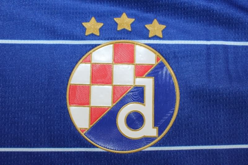 AAA(Thailand) Dinamo Zagreb 25/26 Home Soccer Jersey