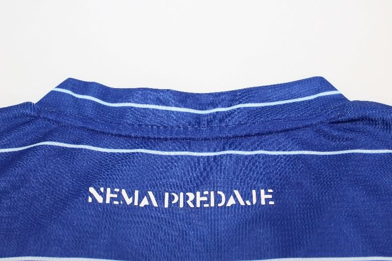 AAA(Thailand) Dinamo Zagreb 25/26 Home Soccer Jersey