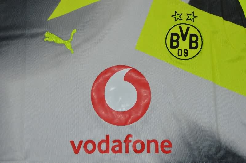AAA(Thailand) Dortmund 25/26 Away Soccer Jersey