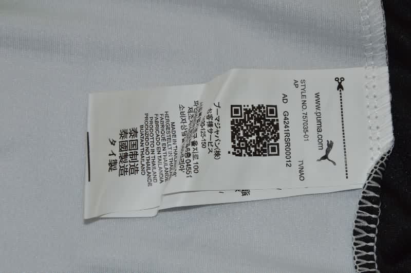 AAA(Thailand) Dortmund 25/26 Away Soccer Jersey