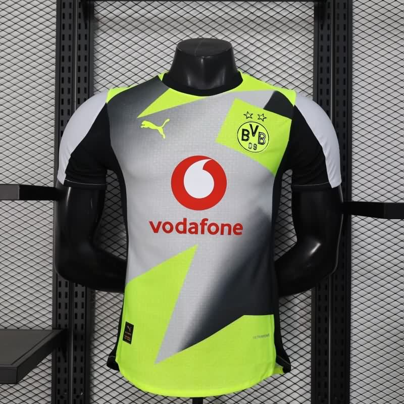 AAA(Thailand) Dortmund 25/26 Away Soccer Jersey (Player)