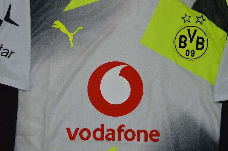 AAA(Thailand) Dortmund 25/26 Away Soccer Jersey (Player)