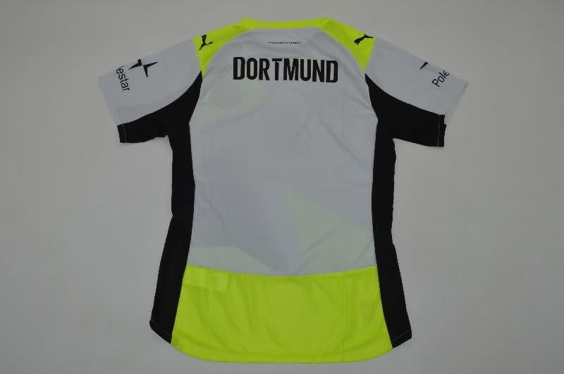 AAA(Thailand) Dortmund 25/26 Away Soccer Jersey (Player)