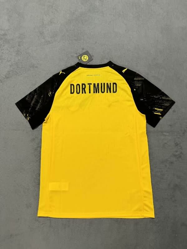 AAA(Thailand) Dortmund 25/26 Home Soccer Jersey