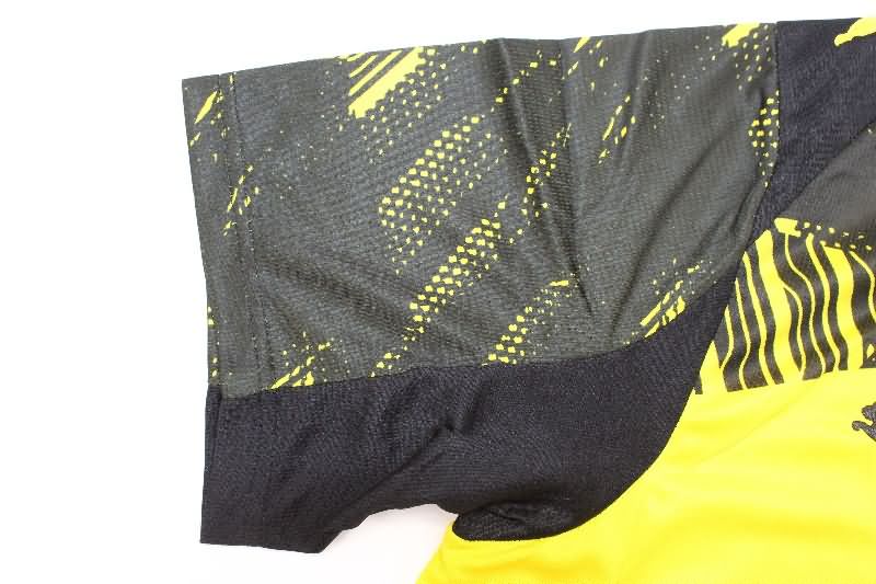 AAA(Thailand) Dortmund 25/26 Home Soccer Jersey