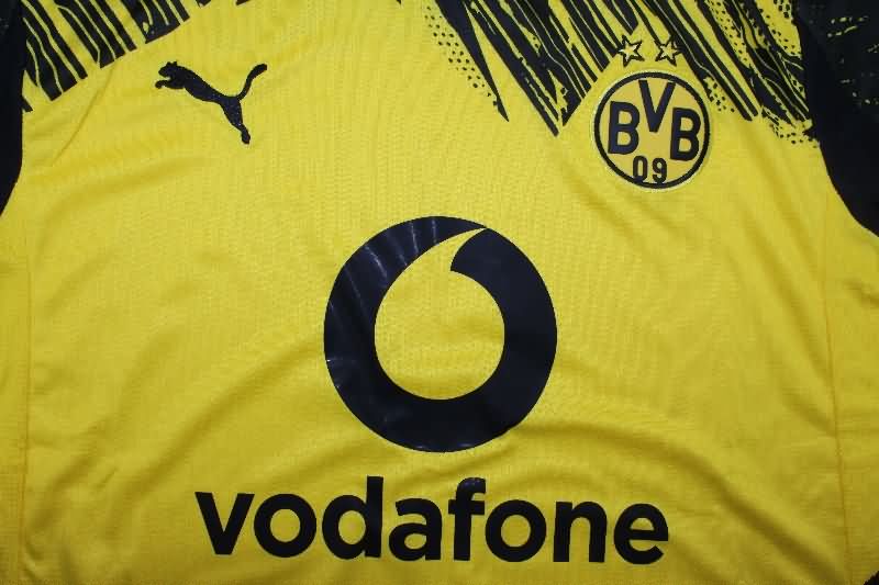 AAA(Thailand) Dortmund 25/26 Home Soccer Jersey