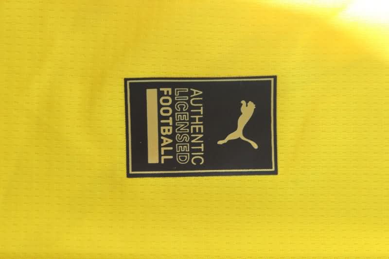 AAA(Thailand) Dortmund 25/26 Home Soccer Jersey