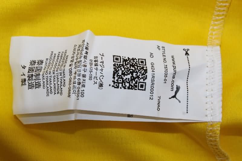 AAA(Thailand) Dortmund 25/26 Home Soccer Jersey