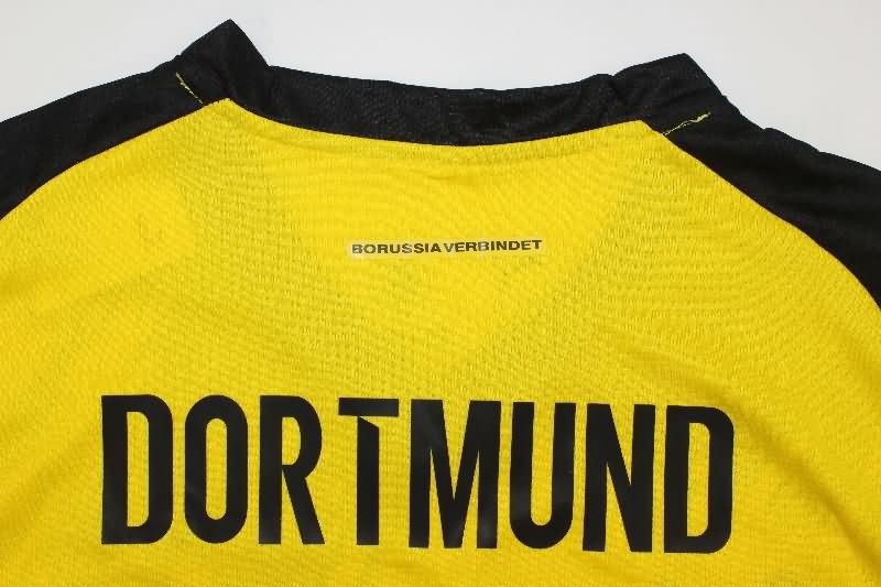 AAA(Thailand) Dortmund 25/26 Home Soccer Jersey