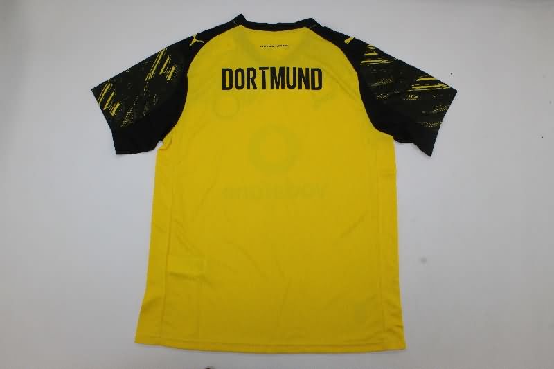 AAA(Thailand) Dortmund 25/26 Home Soccer Jersey