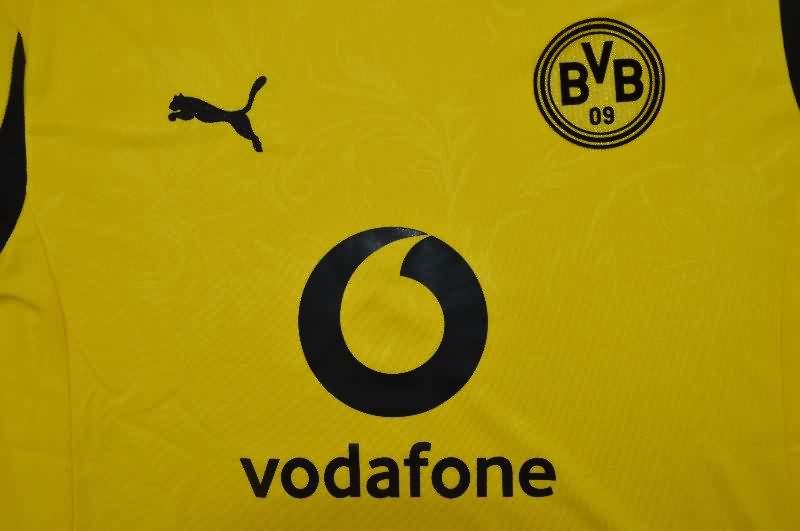 AAA(Thailand) Dortmund 25/26 Cup Home Soccer Jersey