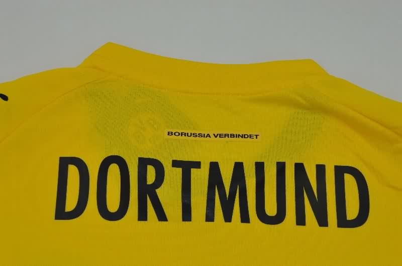 AAA(Thailand) Dortmund 25/26 Cup Home Soccer Jersey