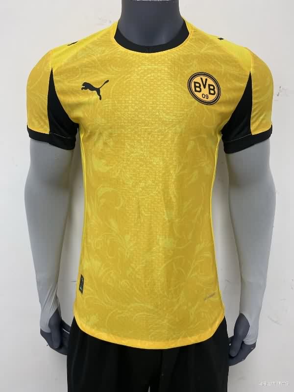 AAA(Thailand) Dortmund 25/26 Cup Home Soccer Jersey (Player) AAA(Thailand) Dortmund 25/26 Cup Home Soccer Jersey (Player)