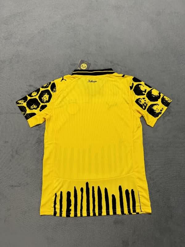 AAA(Thailand) Dortmund 25/26 Club World Cup Home Soccer Jersey