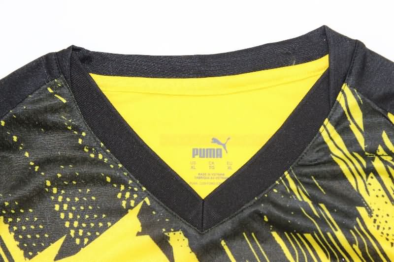 AAA(Thailand) Dortmund 25/26 Home Soccer Jersey (Player)