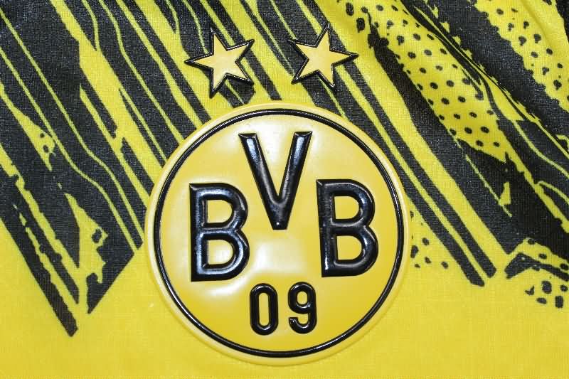 AAA(Thailand) Dortmund 25/26 Home Soccer Jersey (Player)