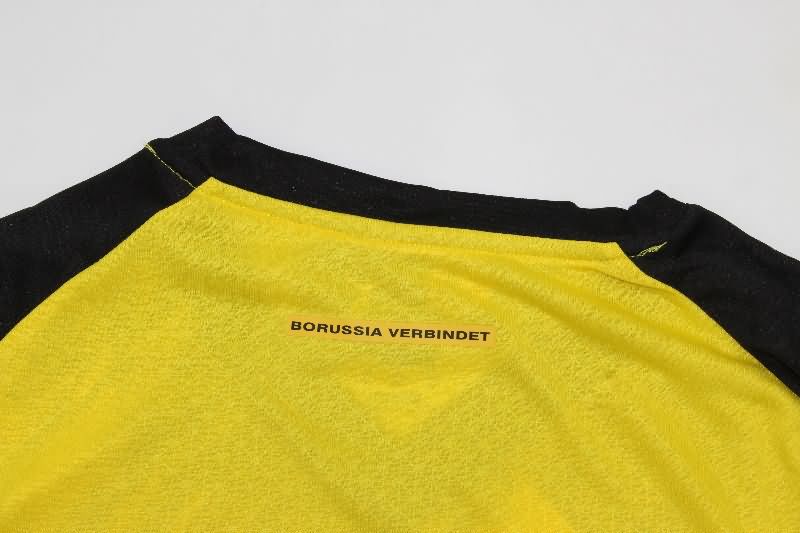 AAA(Thailand) Dortmund 25/26 Home Soccer Jersey (Player)