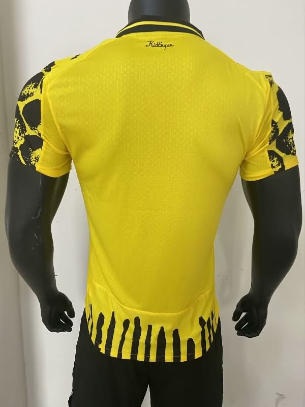 AAA(Thailand) Dortmund 25/26 Club World Cup Home Soccer Jersey (Player)