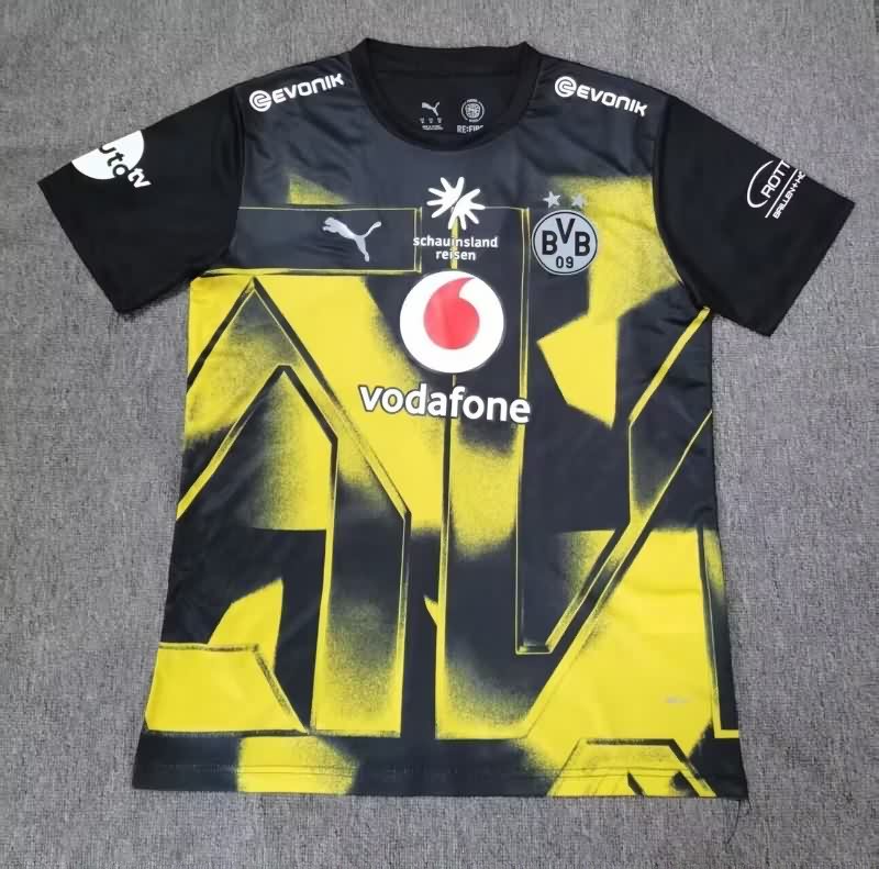 AAA(Thailand) Dortmund 25/26 Special Soccer Jersey