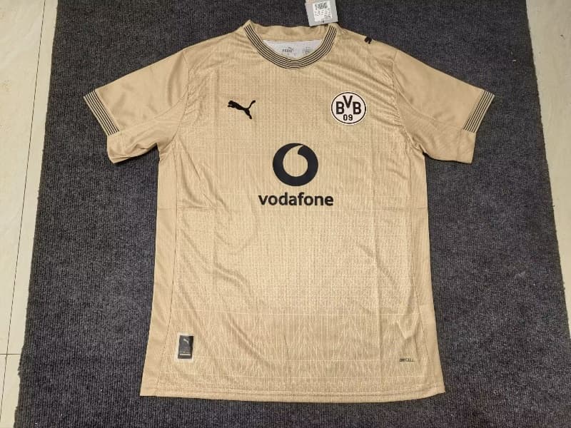 AAA(Thailand) Dortmund 25/26 Special Soccer Jersey 02 AAA(Thailand) Dortmund 25/26 Special Soccer Jersey 02