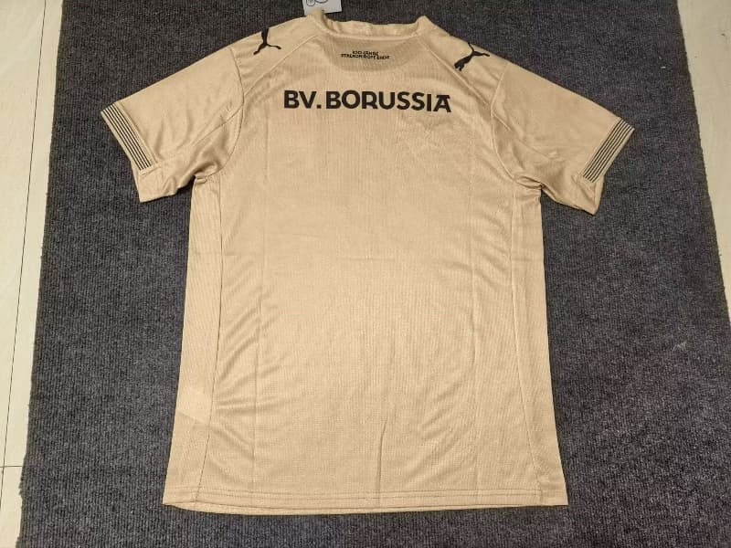 AAA(Thailand) Dortmund 25/26 Special Soccer Jersey 02