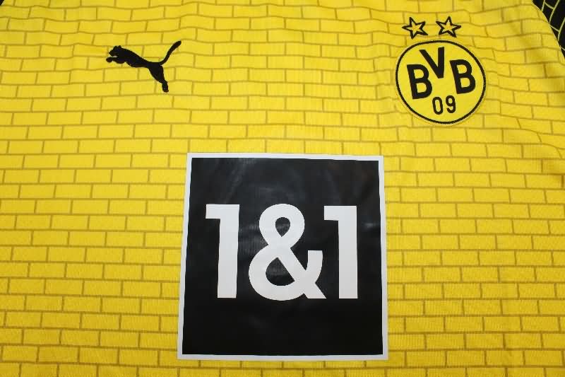 AAA(Thailand) Dortmund 25/26 Training Soccer Jersey