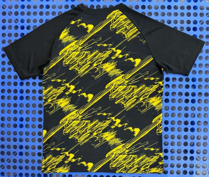 AAA(Thailand) Dortmund 25/26 Training Soccer Jersey 02