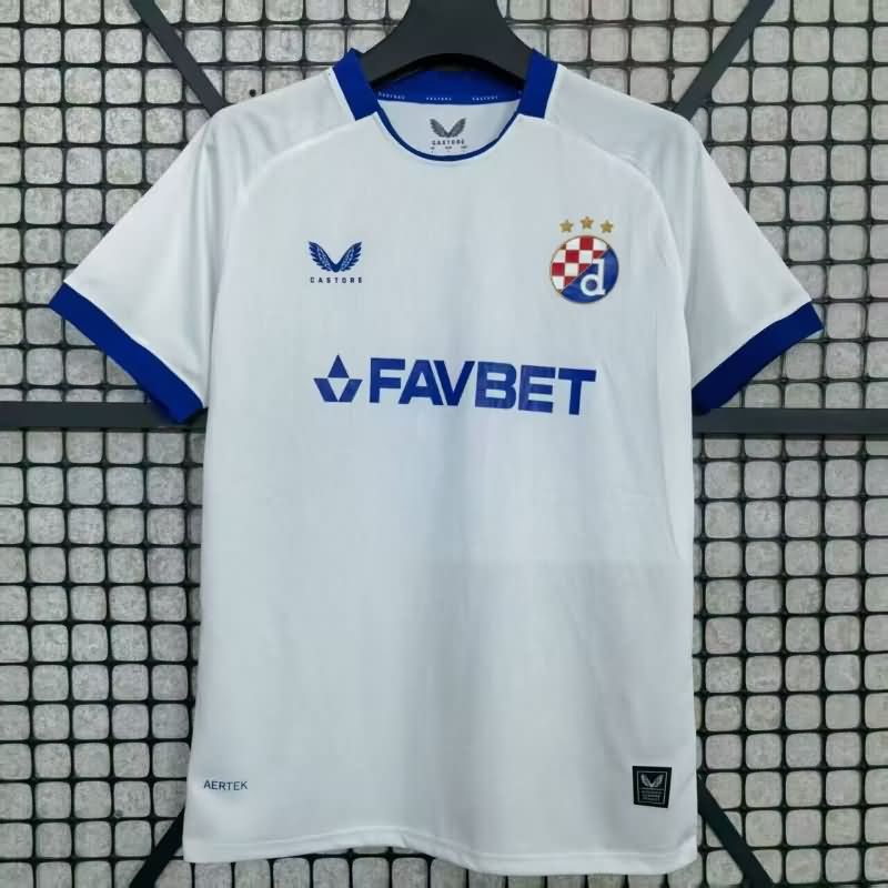 AAA(Thailand) Dynamo Kyiv 25/26 Away Soccer Jersey
